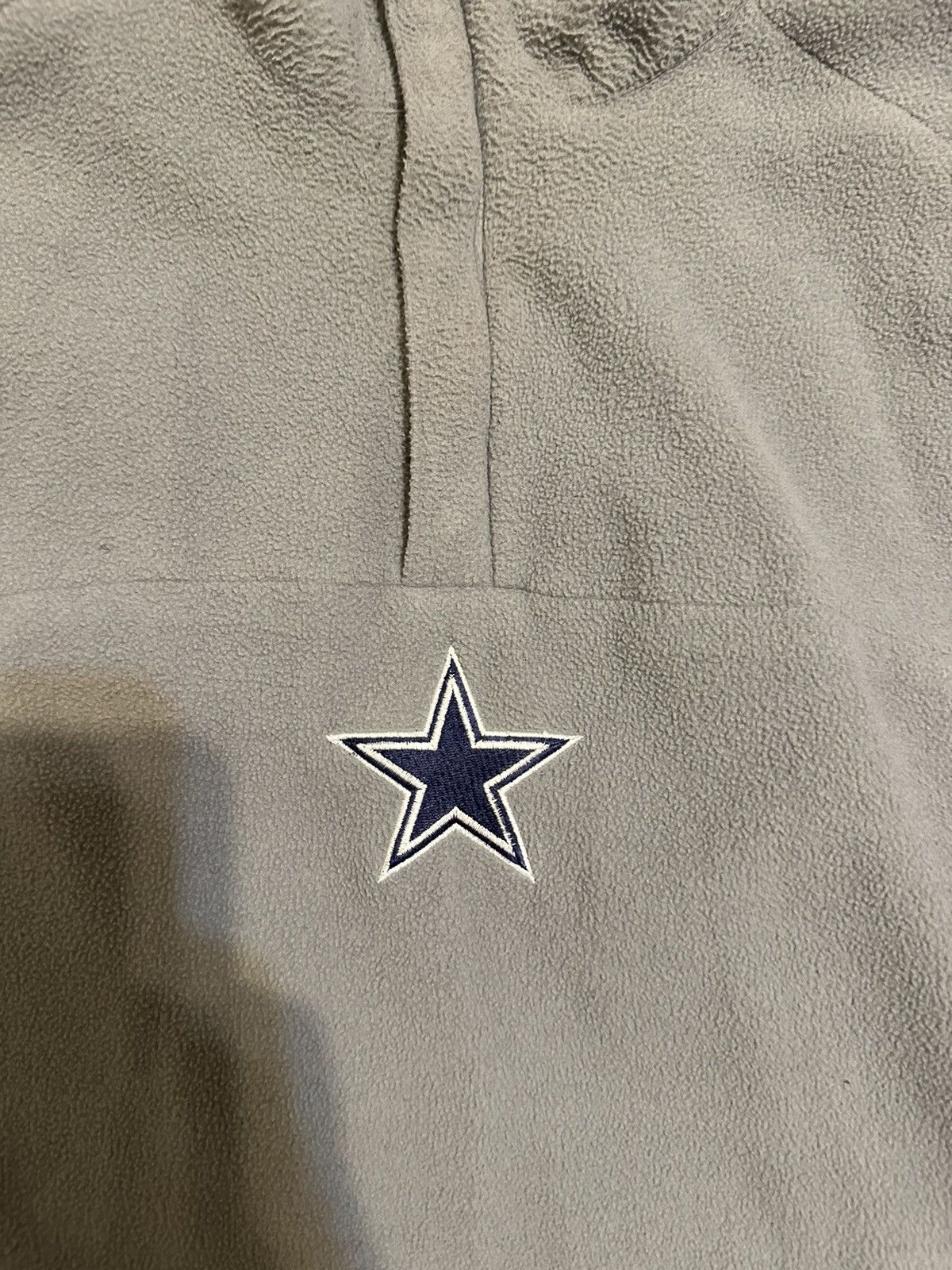 NFL × Vintage Vintage NFL Dallas Cowboys reversible sweater 90s size XL Size US XL / EU 56 / 4 - 11 Thumbnail