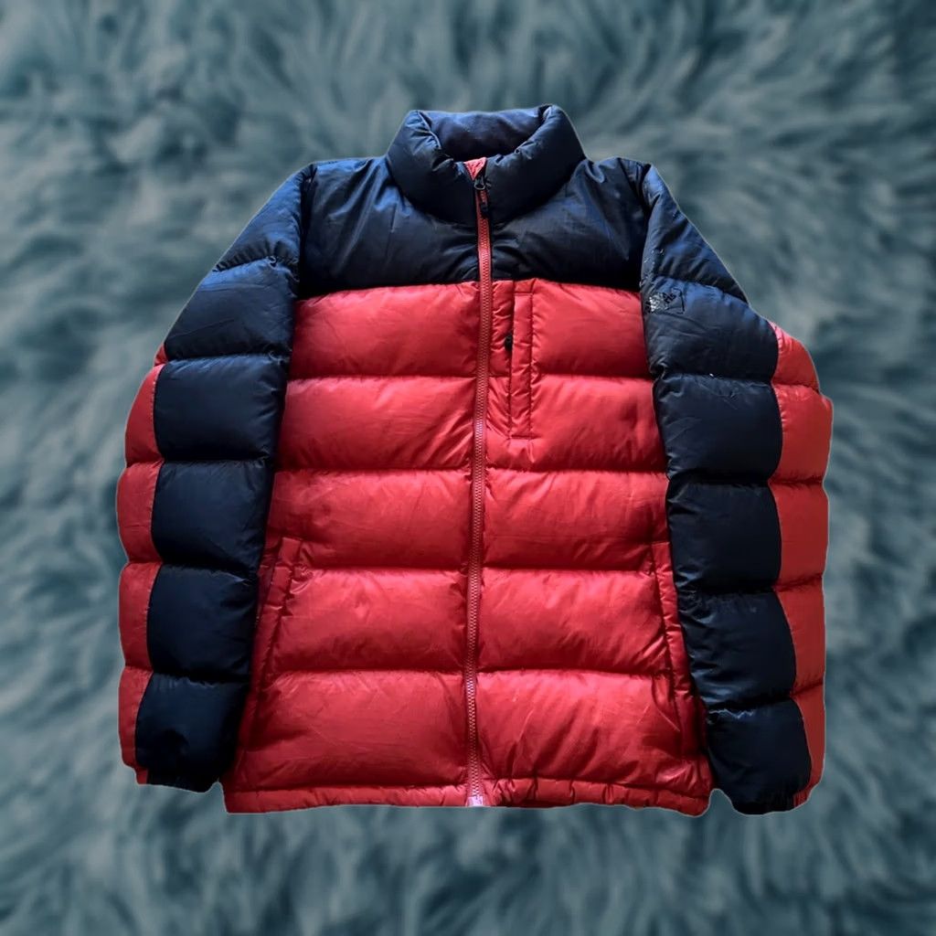 Eastern Mountain Sports VINTAGE EASTERN MOUNTAIN SPORTS Puffer Jacket EMS Men M Black Orange Jacket Size US M / EU 48-50 / 2 - 1 Thumbnail