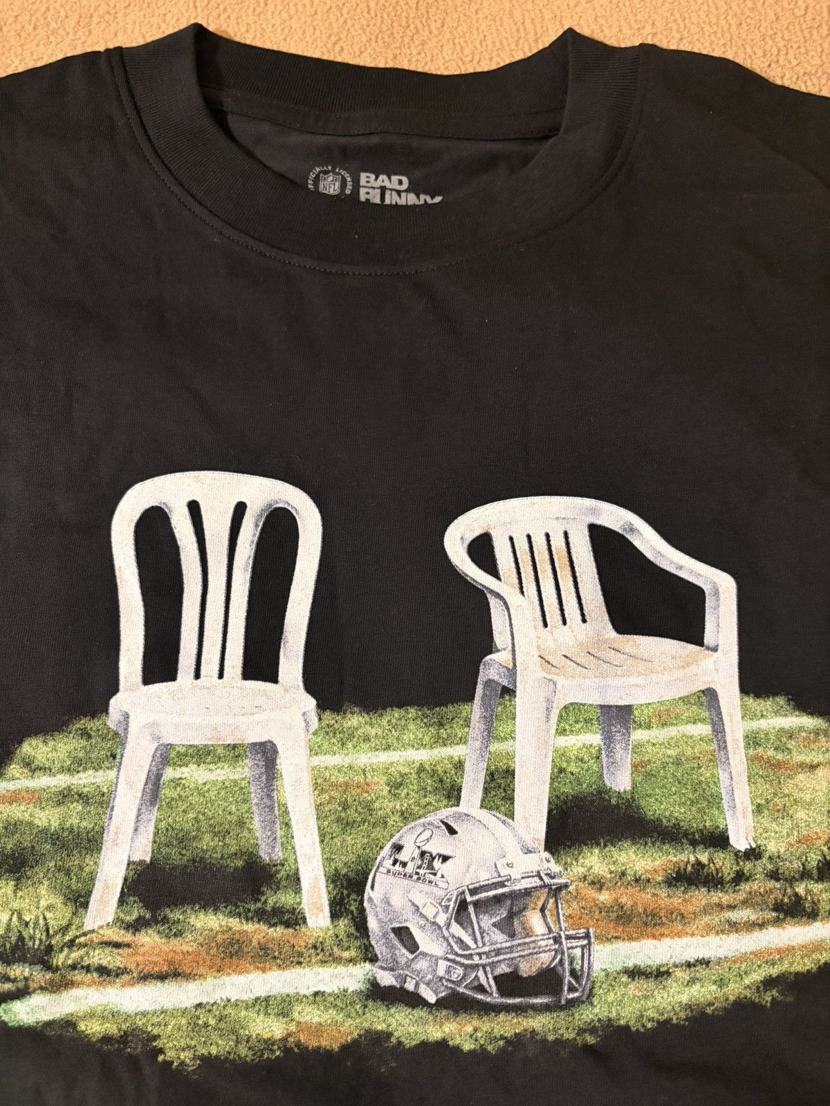Other Bad Bunny Super Tazon (Super Bowl) Size US L / EU 52-54 / 3 - 5 Thumbnail