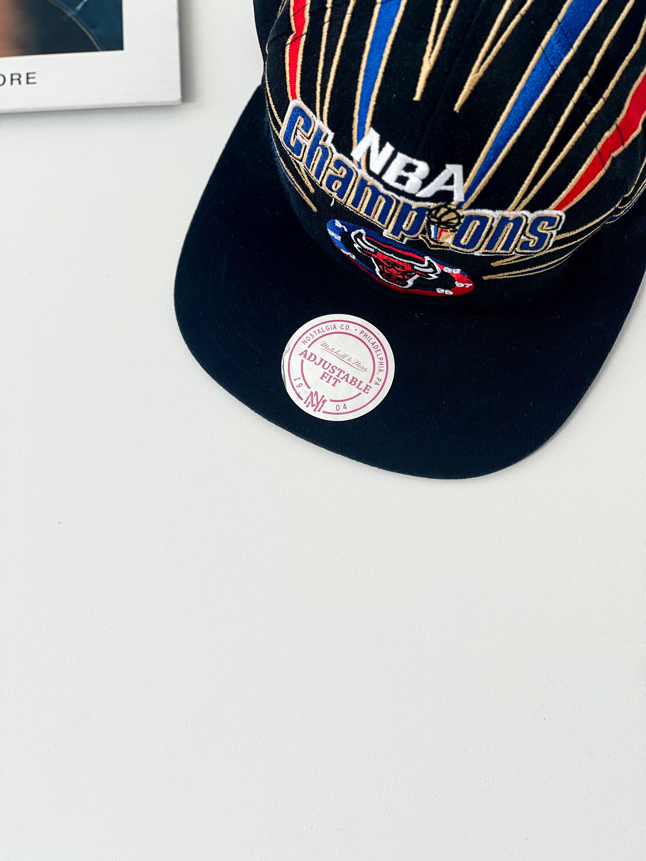 Mitchell & Ness × NBA Mitchell & Ness snapback Size ONE SIZE - 4 Thumbnail