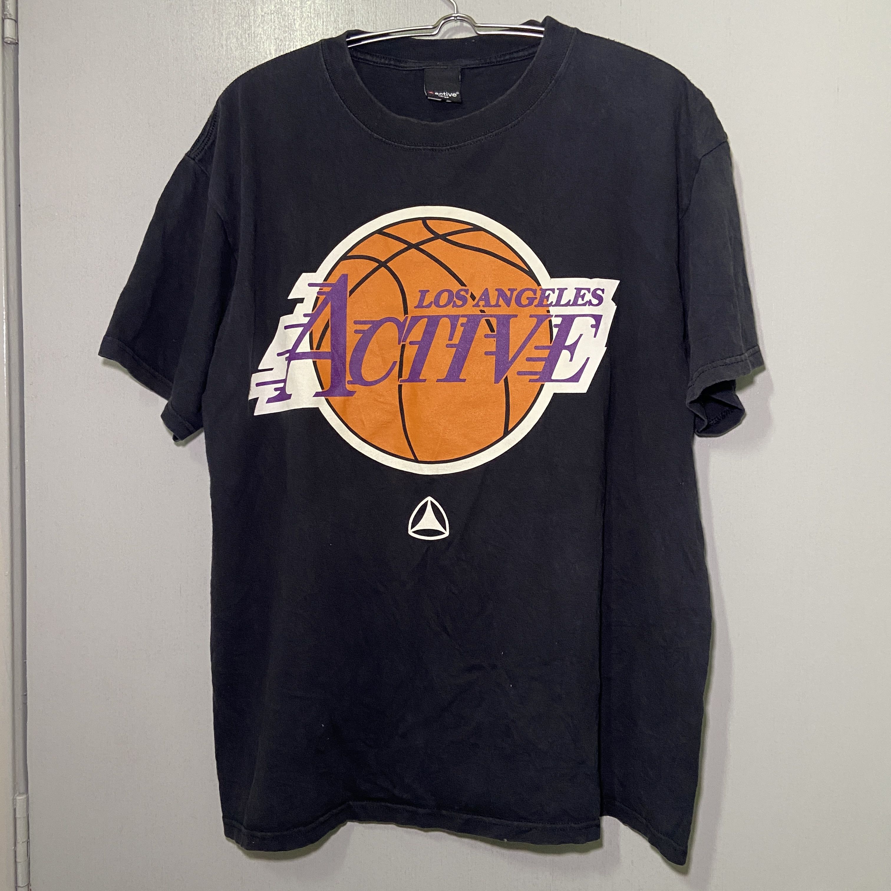 Vintage Active Los Angeles Parody Lakers Size US L / EU 52-54 / 3 - 1 Thumbnail