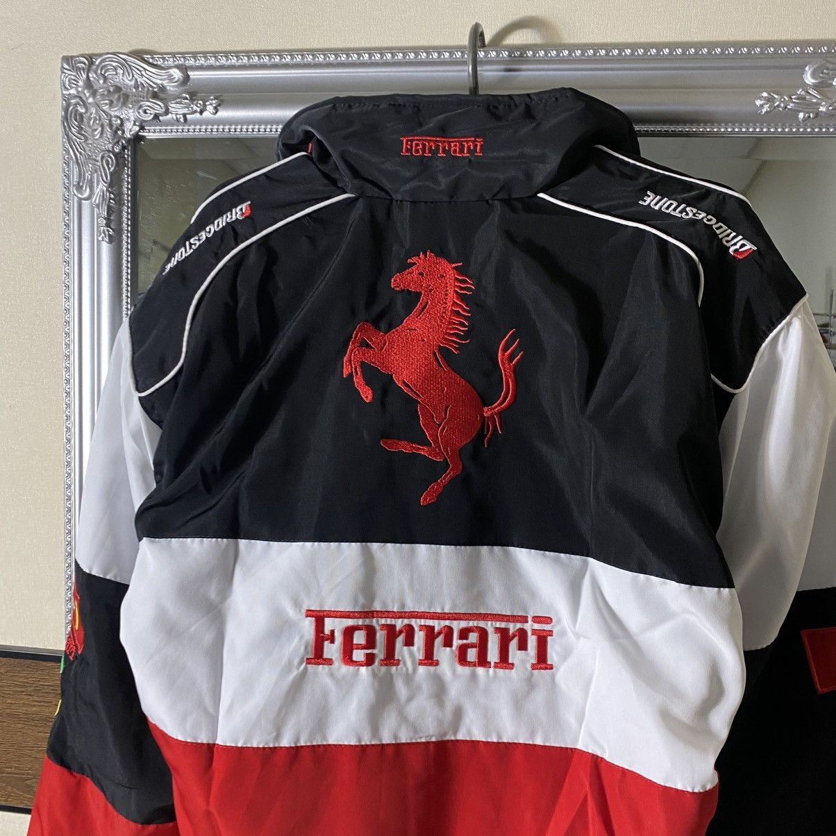 Ferrari Ferrari track jacket formula one size M Size US M / EU 48-50 / 2 - 7 Thumbnail