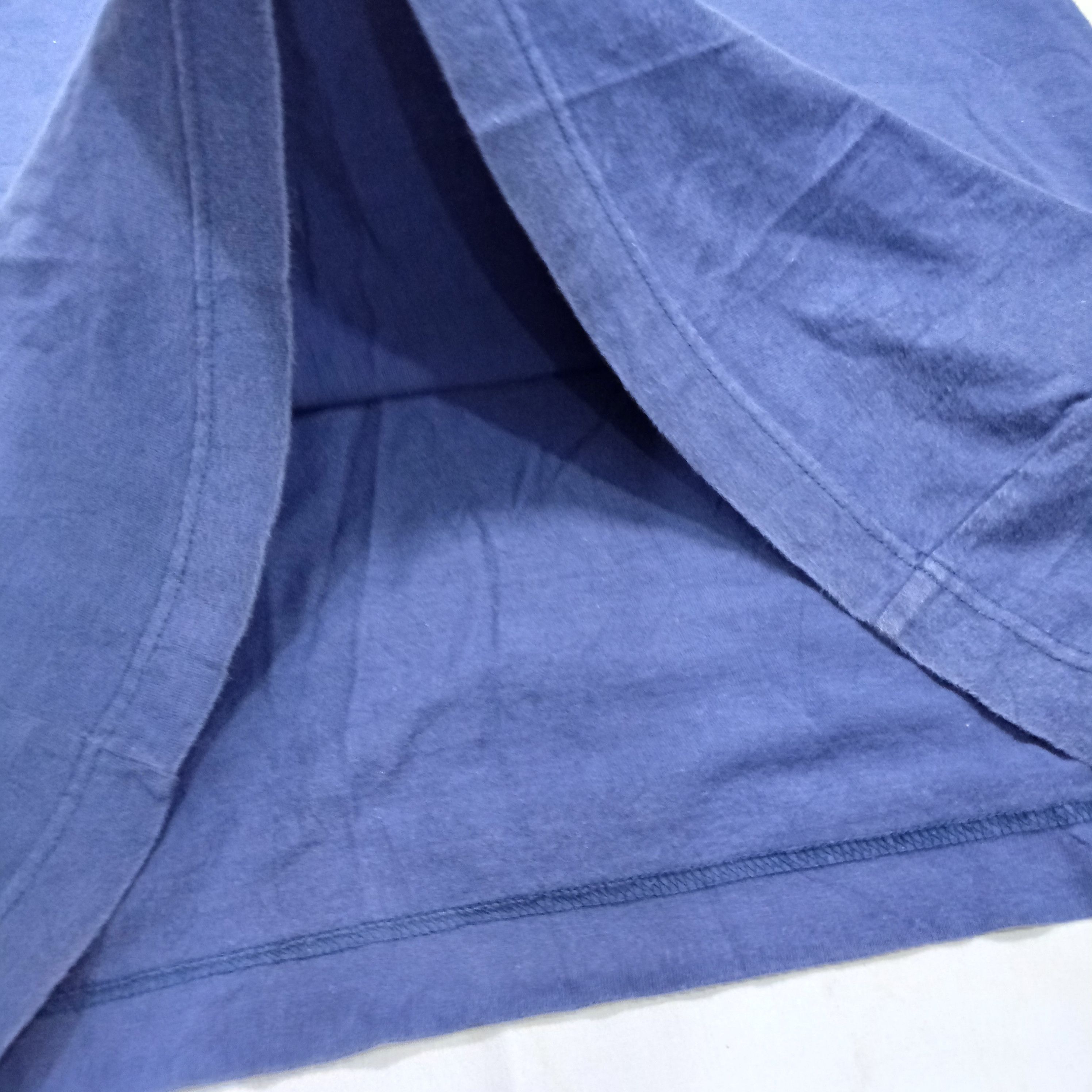 Comme des Garcons Homme Plus × Japanese Brand Comme Des Garcons Homme Collar T shirt Size US S / EU 44-46 / 1 - 13 Thumbnail