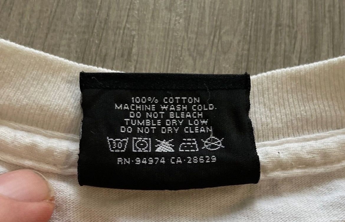 Neighborhood × Stussy Stussy X Neighborhood Archive SS08 Boneyards Tee Size US L / EU 52-54 / 3 - 7 Thumbnail