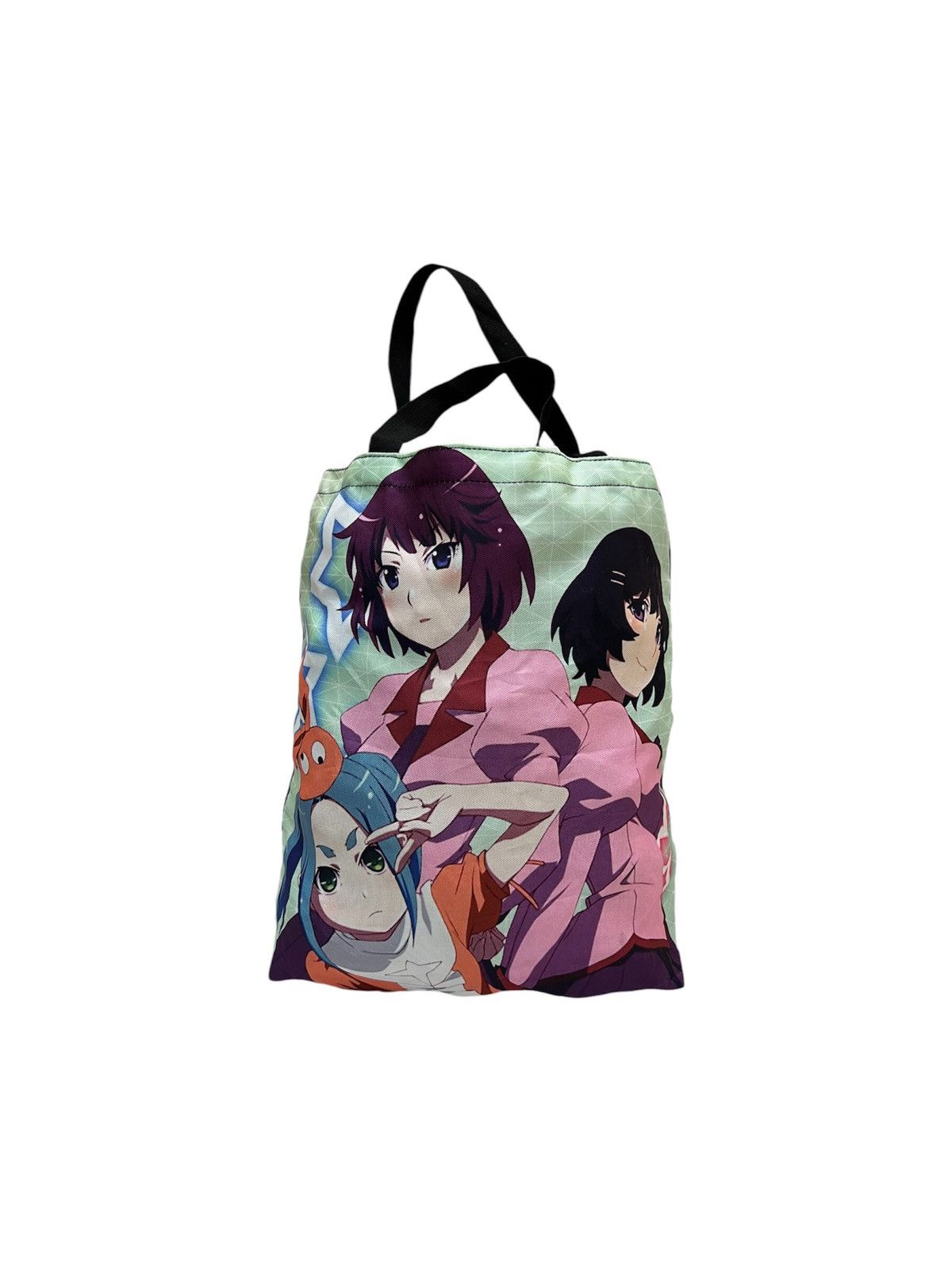 Anime Anime Cartoon Bag Size ONE SIZE - 1 Thumbnail