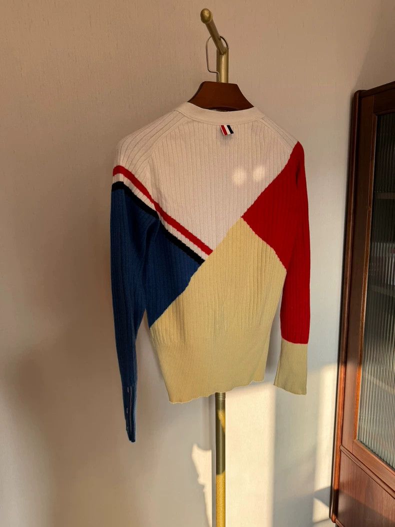 Thom Browne Thom browne Size 3 Wool jacket 2503-Nextarrow Size L / US 10 / IT 46 - 3 Thumbnail