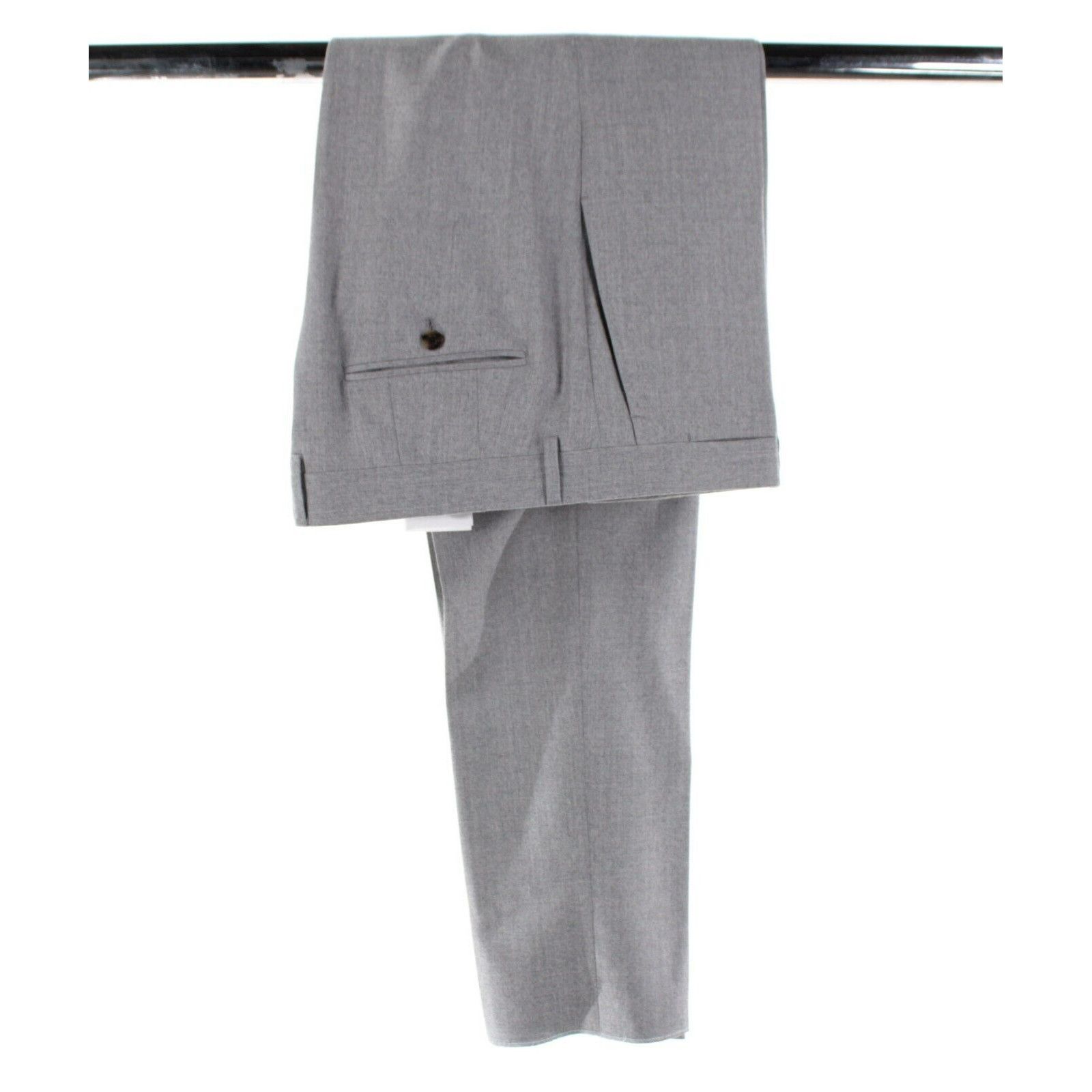 Caruso Caruso Suit Size US 44 Regular in Gray Size 44R - 3 Thumbnail