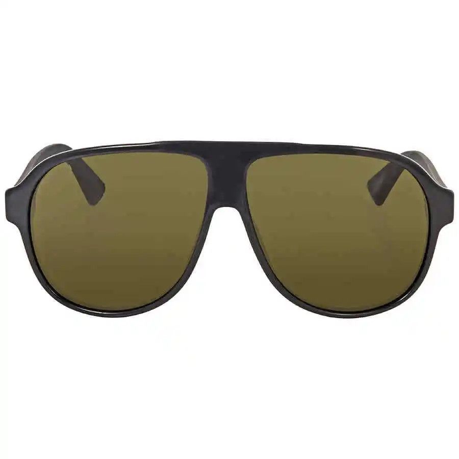 Gucci NEW GG0009S-001 Black Size ONE SIZE - 1 Thumbnail