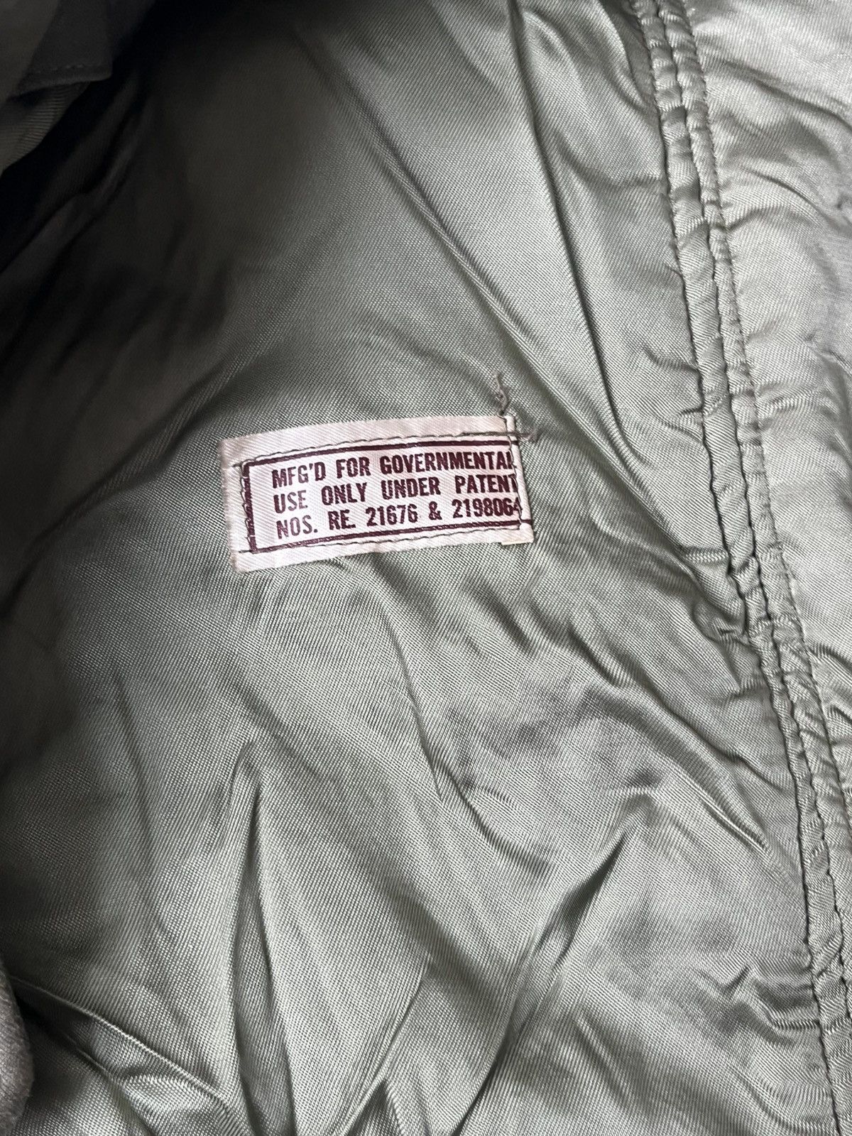 Vintage Vintage 1950s Air Force Military Coat Size US M / EU 48-50 / 2 - 6 Thumbnail