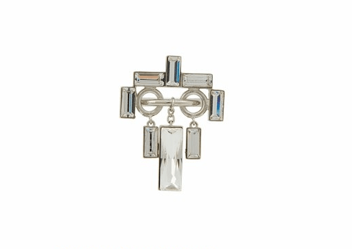 Givenchy o1loc1c0824 Size: OS / Earrings in Silver Size ONE SIZE - 1 Preview