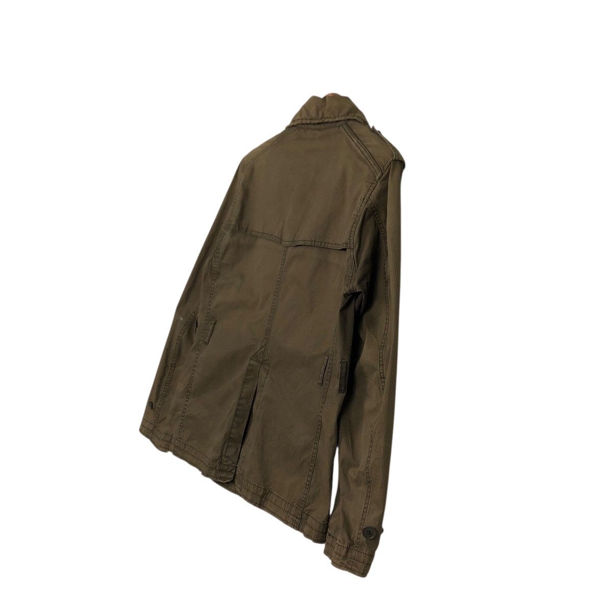 Beams Plus 📌Military Style Chore Jacket Beams Japan Issey Miyake Size US M / EU 48-50 / 2 - 11 Thumbnail