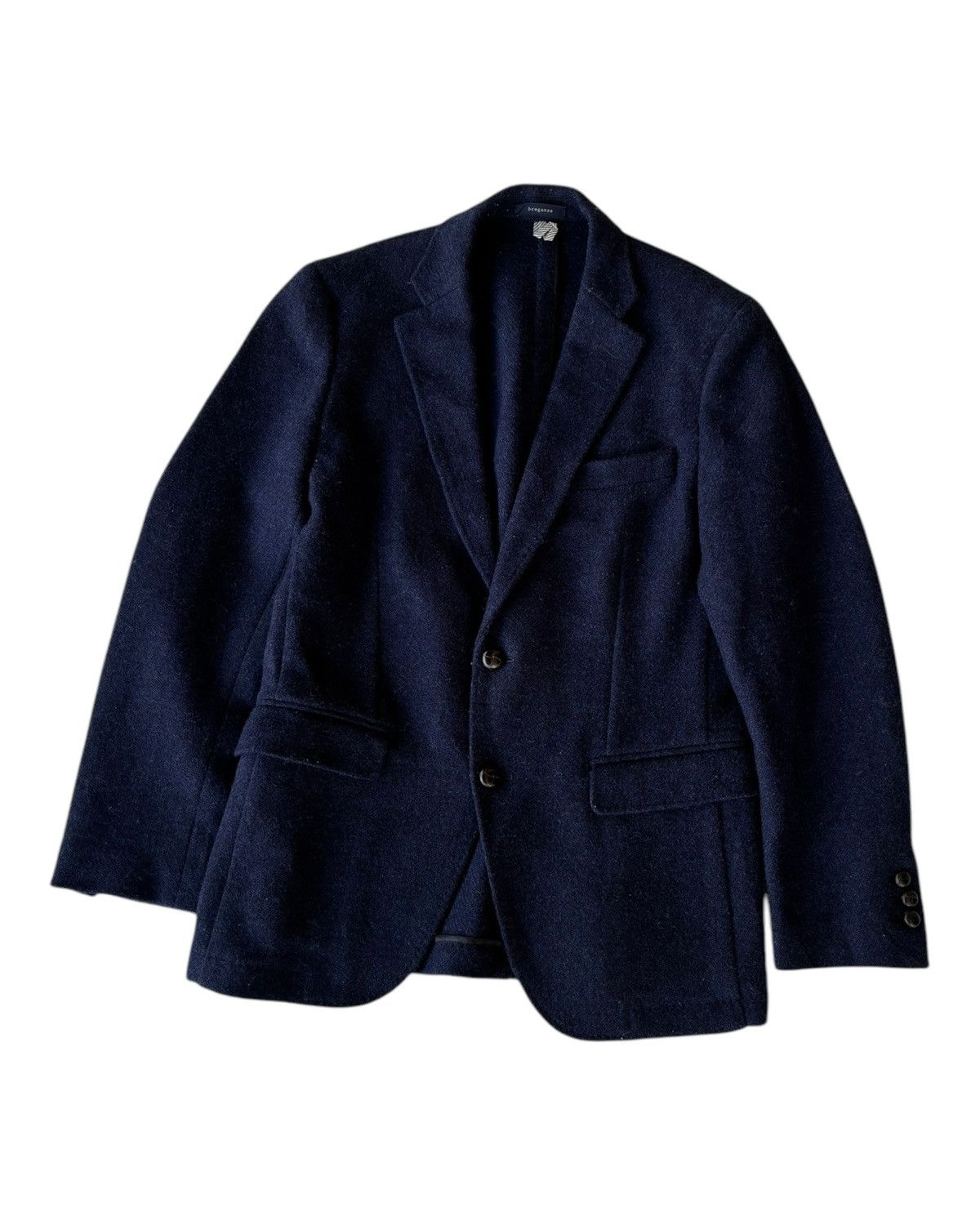 Harris Tweed HARRIS TWEED PURE WOOL TAILORED BLAZER JACKET ANTONIOLAVERDA Size US M / EU 48-50 / 2 - 1 Thumbnail