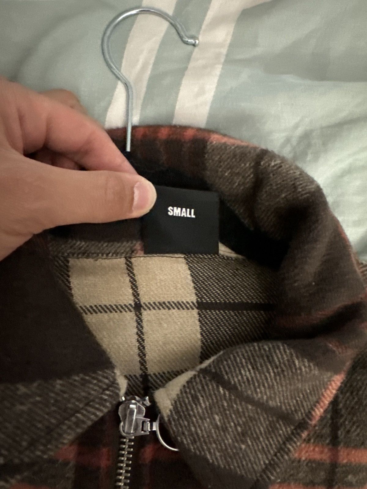 Revenge Revenge Flannel Size US S / EU 44-46 / 1 - 5 Thumbnail