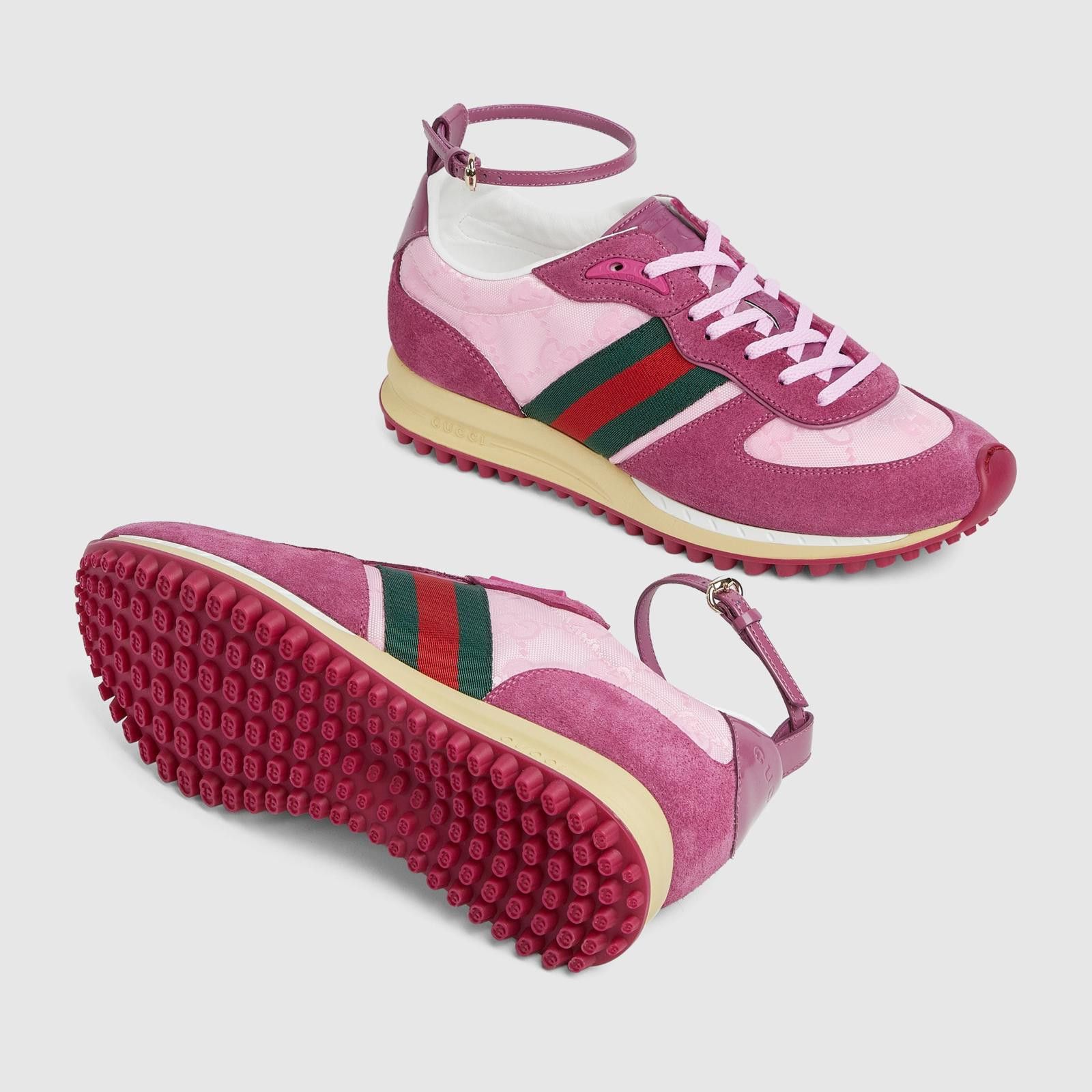 Gucci Gucci Re-Motion Sneakers Size US 5 / IT 35 - 4 Thumbnail