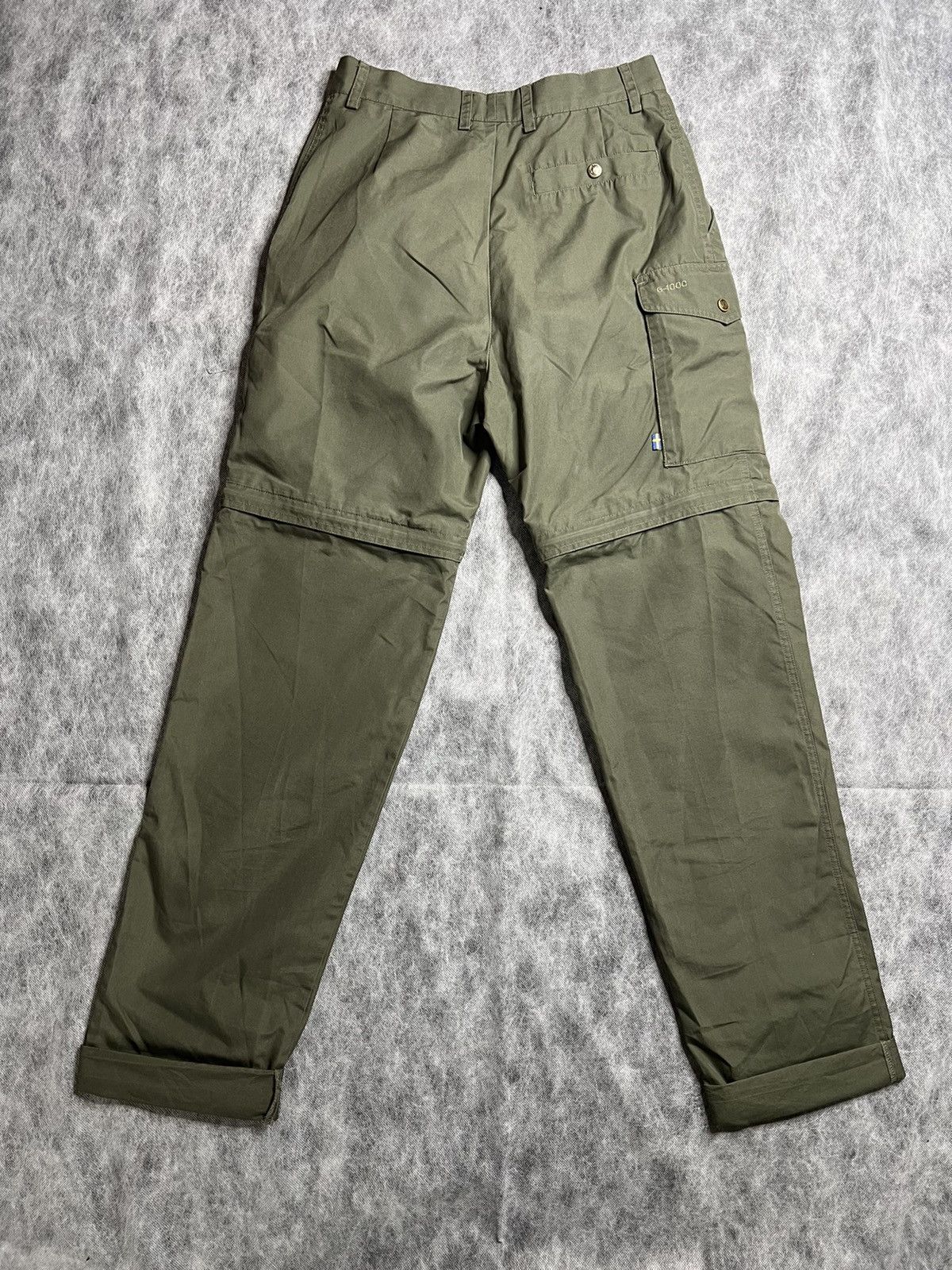 Fjallraven Fjallraven G-1000 Outdoor Walking Hiking Pan Size 40" / US 18 - 7 Thumbnail