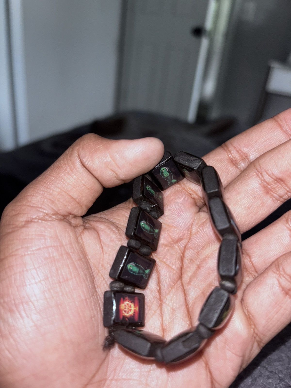 Bazo 1199 jumpout osamason bracelet