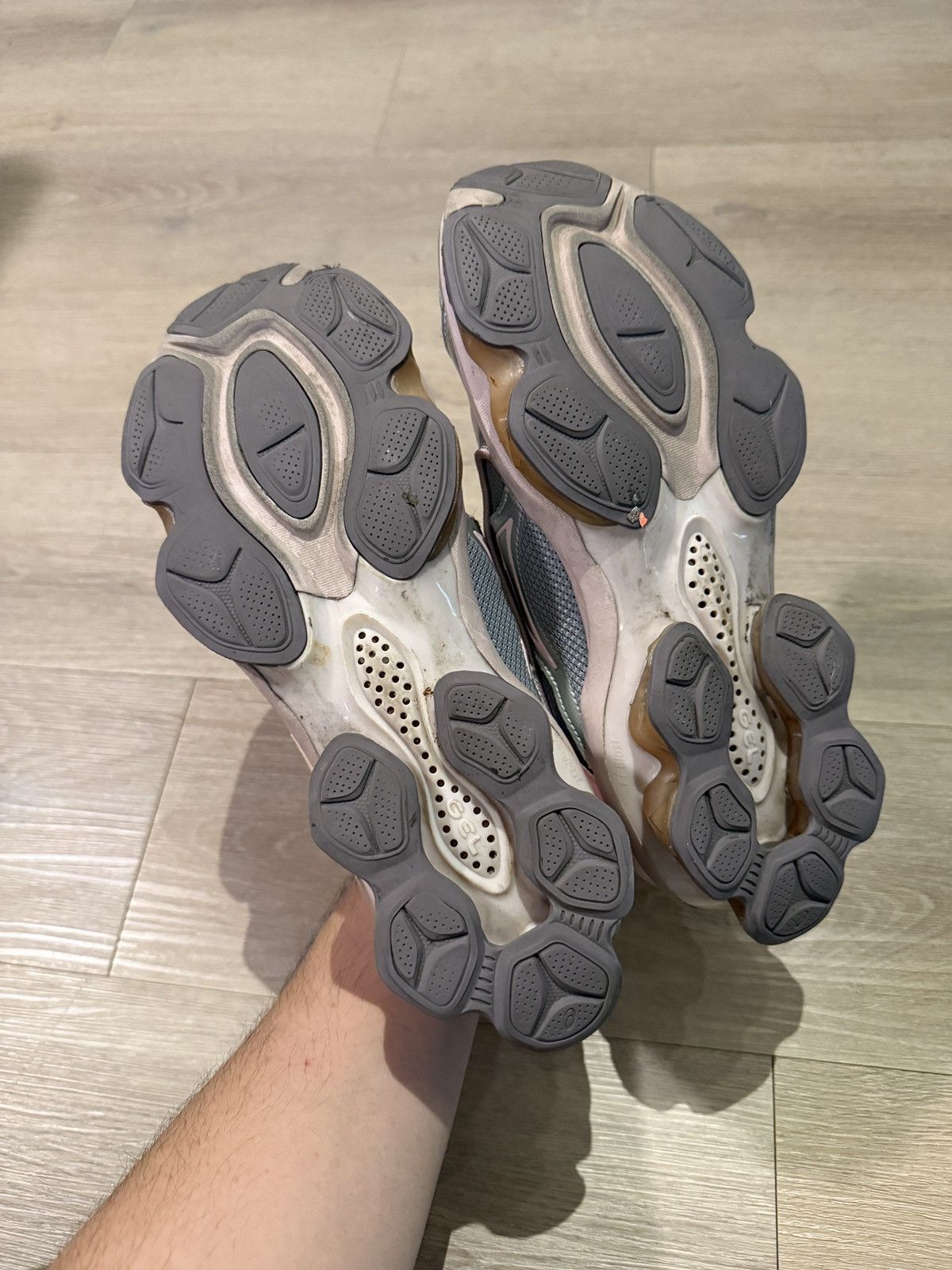 Asics × Hysteric Glamour × Kiko Kostadinov Asics Kiko Kostadinov Hysteric Glamour Gel-Quantum Lylia Size US 10.5 / EU 43-44 - 6 Thumbnail