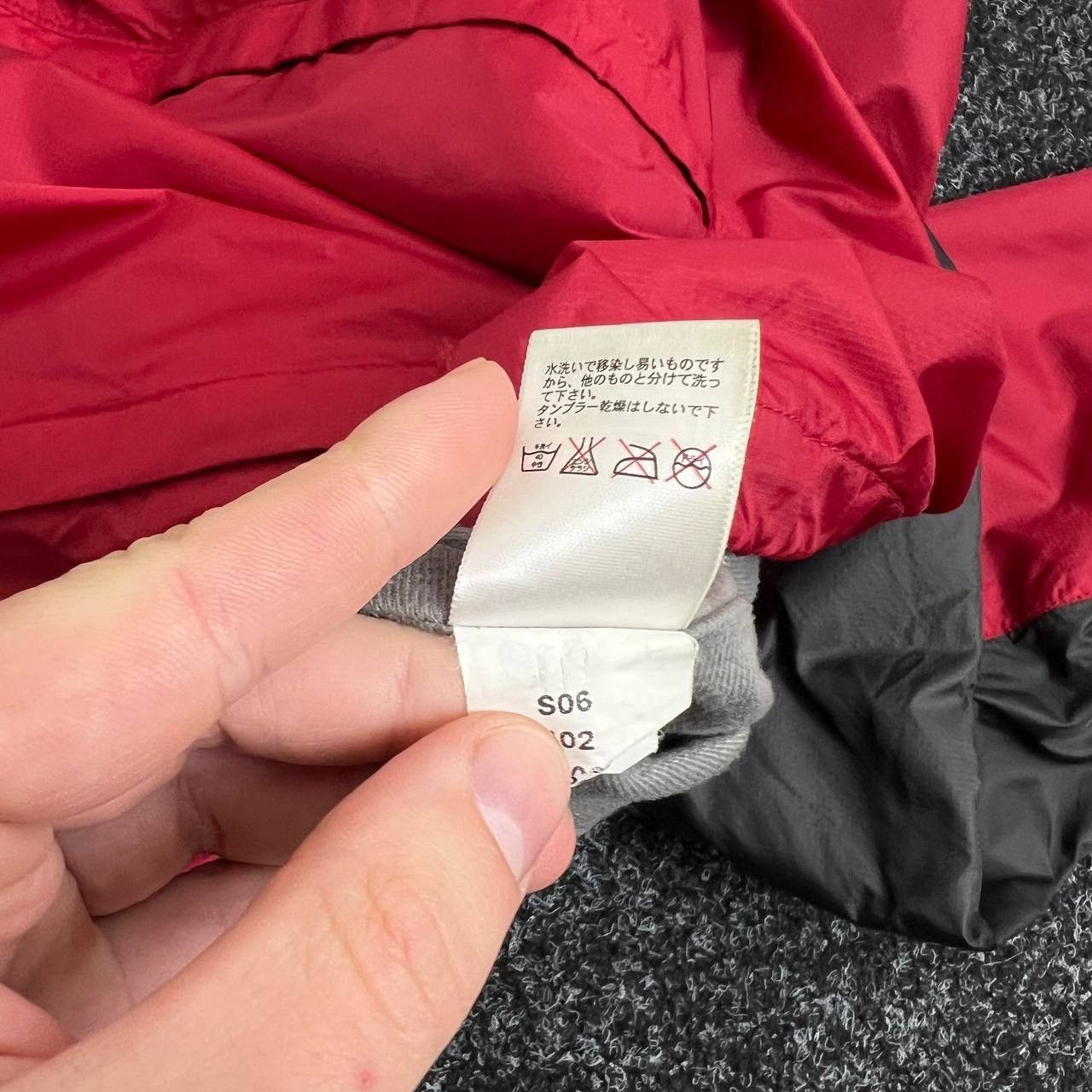 The North Face The north face jacket gorpcore outdoor lige drill techwear Size US L / EU 52-54 / 3 - 6 Thumbnail