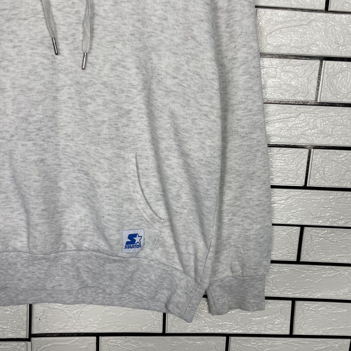 Starter Y2K Starter Big Logo Pullover Hoodie Size US L / EU 52-54 / 3 - 4 Thumbnail