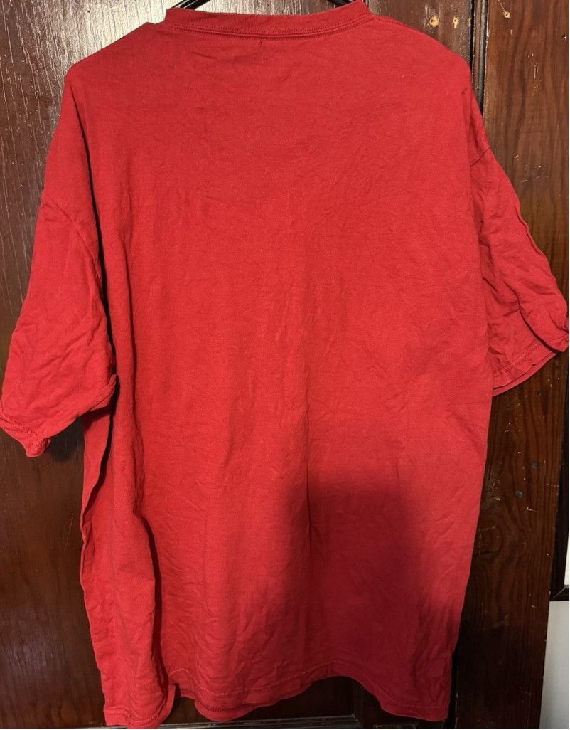 The Unbranded Brand Tampa Bay Buccaneers NFL Team Apparel Men's Size XL Red Size US XL / EU 56 / 4 - 2 Thumbnail