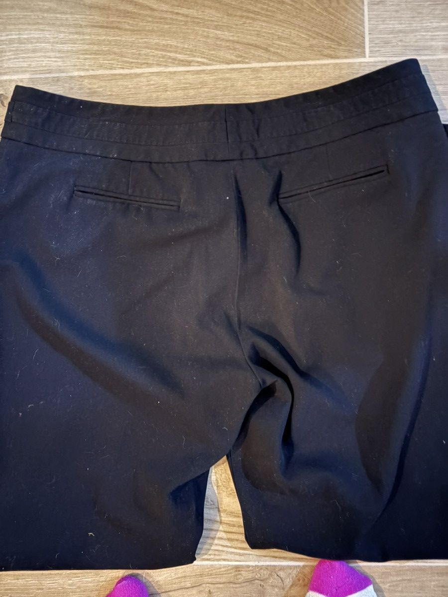 Apt. 9 Apt. 9 black size 18 dress pants Size 40" / US 18 - 5 Thumbnail