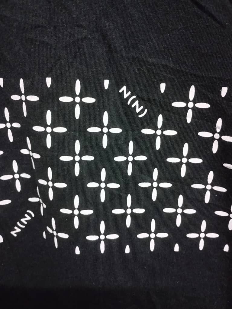 Marlboro × Number (N)ine Number Nine marlboro tee Size US M / EU 48-50 / 2 - 4 Thumbnail