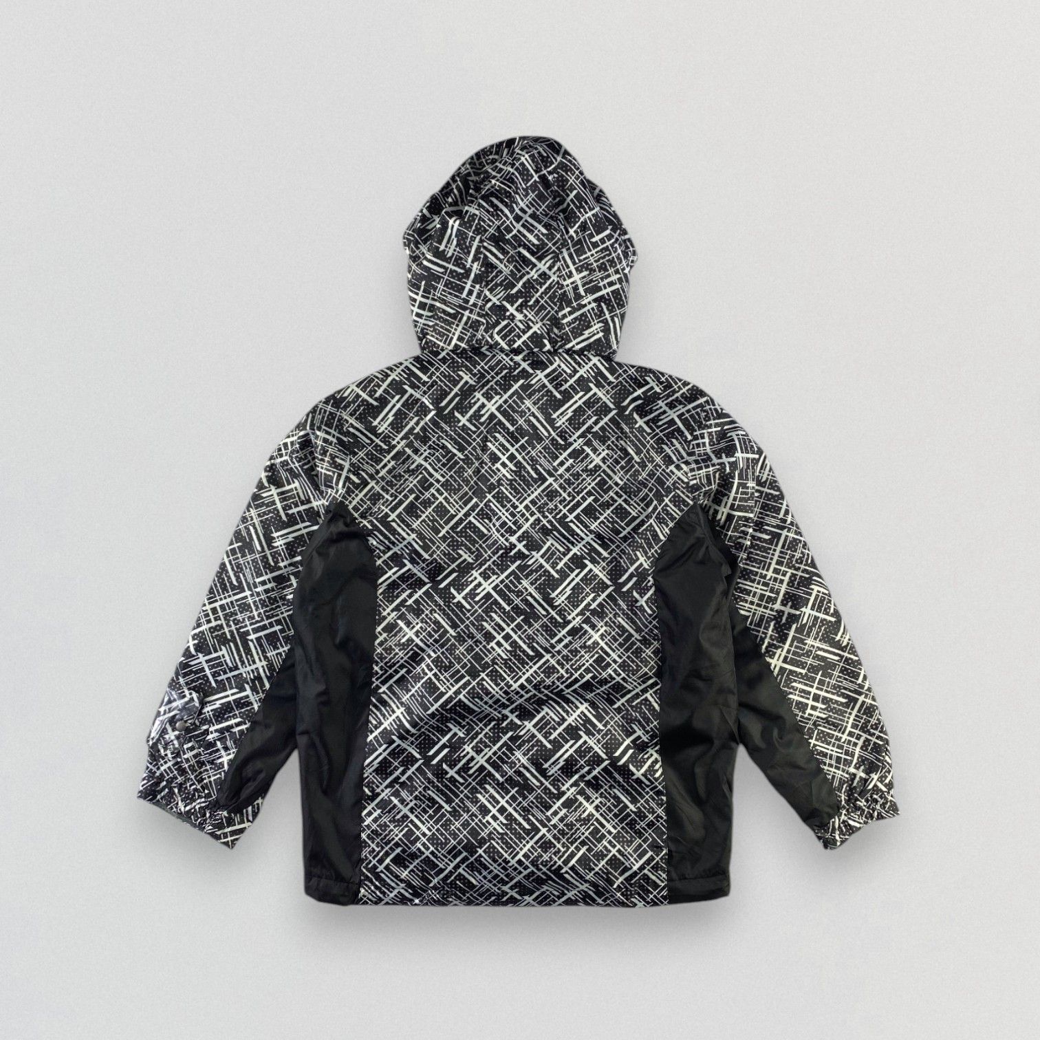 Japanese Brand Vintage Japanese Brand Windbreaker Hooded Full-Zip Jacket Size US M / EU 48-50 / 2 - 3 Thumbnail