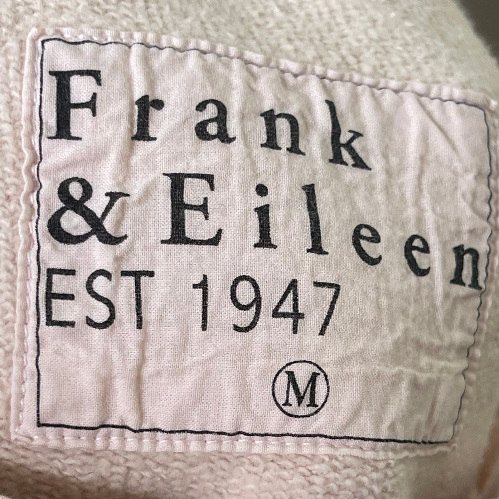 Frank & Eileen Frank & Eileen BELLA Italian Trippe Fleece Sweatpant M Size 28" / US 6 / IT 42 - 3 Thumbnail