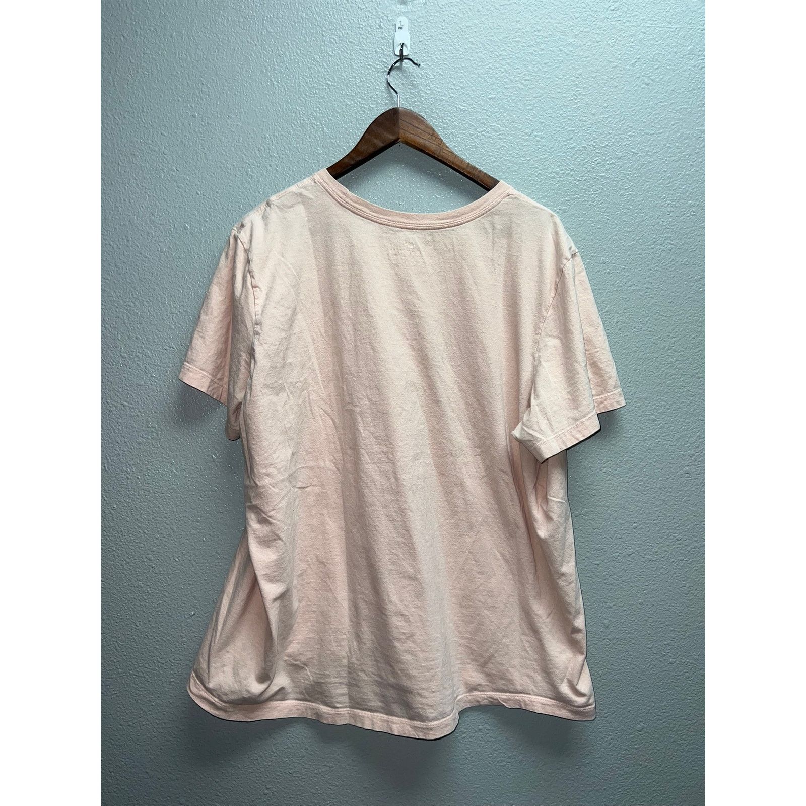 Vintage Womens Futura Pink Shirt Sportswear Beach Hammock Tee 2XL Size XXL / US 16-18 / IT 52-54 - 5 Thumbnail