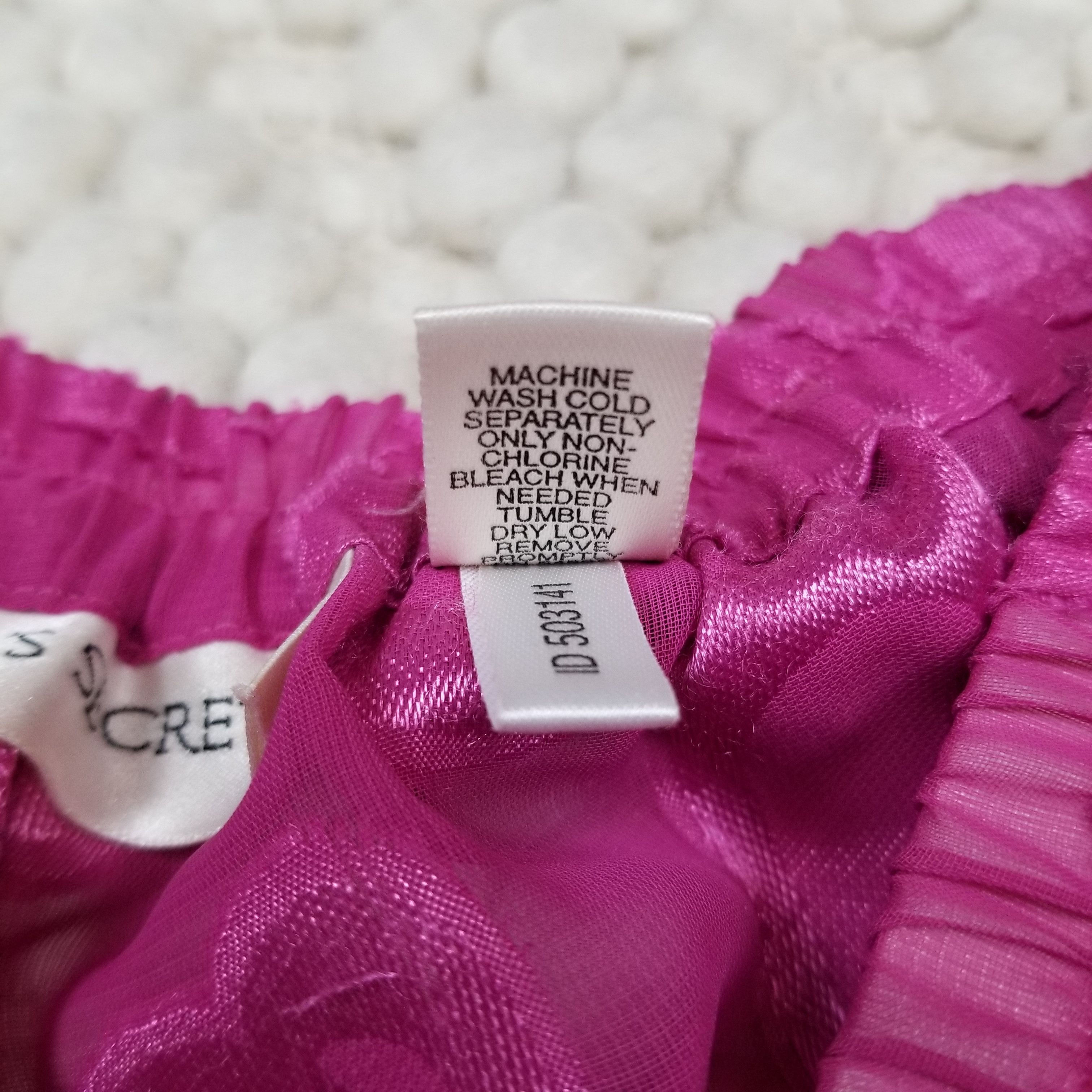 Victoria's Secret Vintage Heart Textured Pajama Set Sz Medium Size ONE SIZE - 12 Thumbnail