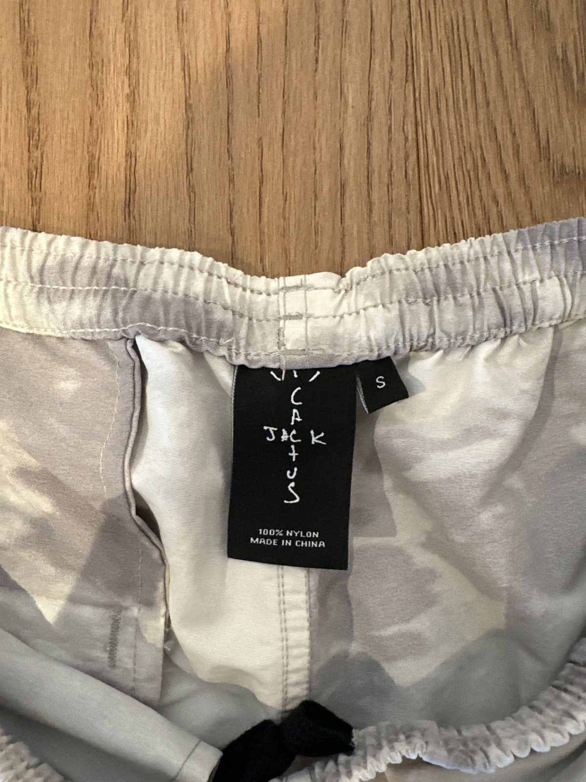 Travis Scott Cactus Trails Shorts - Size Small Size US 28 / EU 44 - 2 Thumbnail