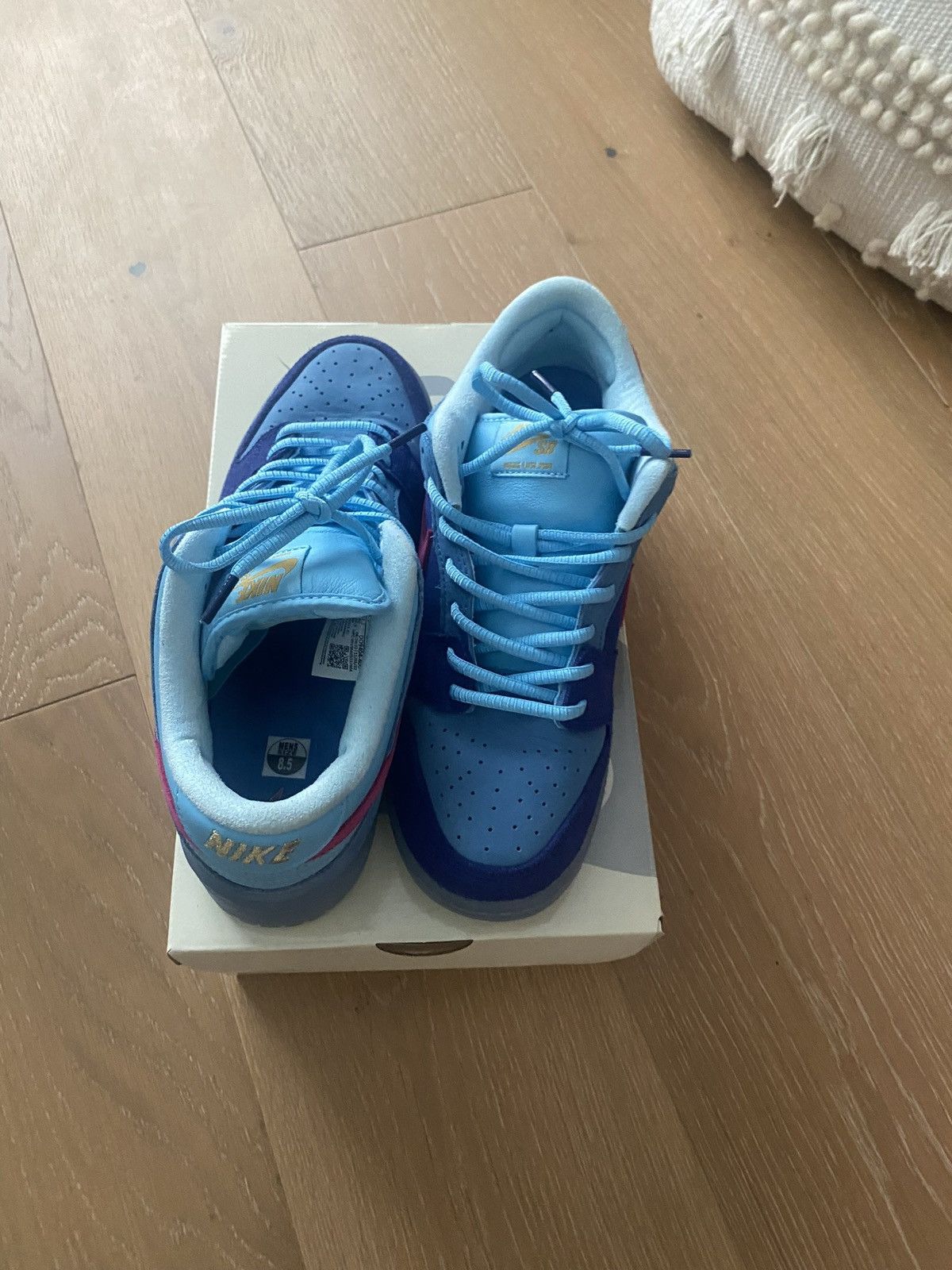 Nike SB Nike SB “Run the Jewel” Size US 8.5 / EU 41-42 - 3 Thumbnail