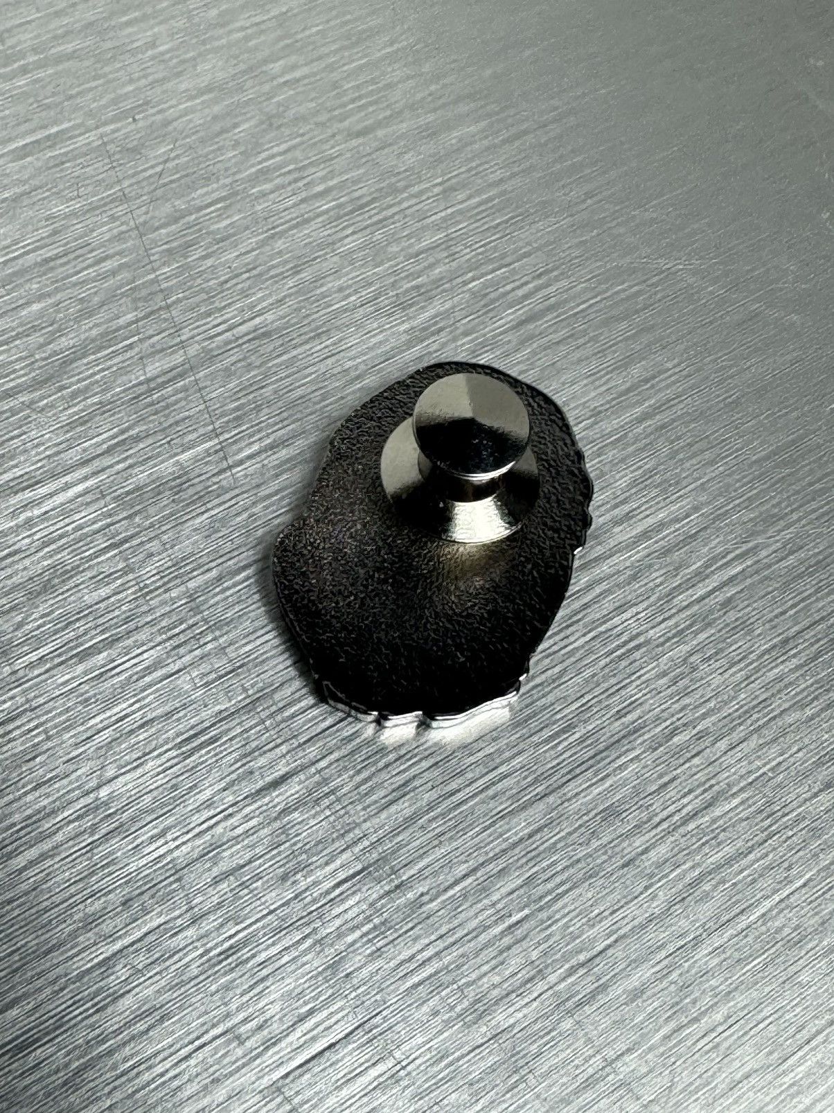 Bape Bape Silver Pin Size ONE SIZE - 2 Thumbnail