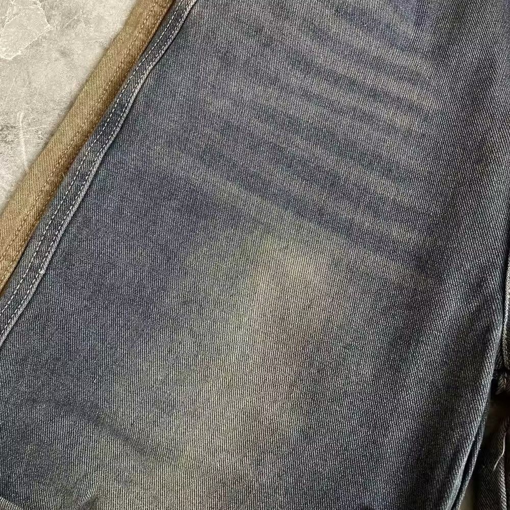 Japanese Brand × Jean Vintage Loose Streetwear Casual Jean Size US 28 / EU 44 - 8 Thumbnail