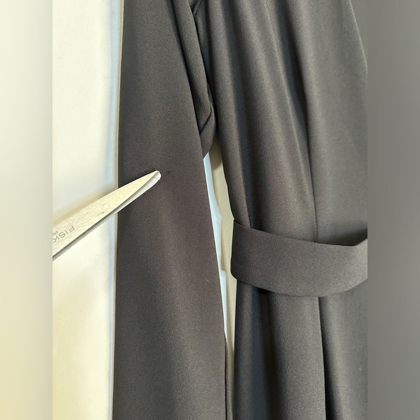 Hutch HUTCH Deep V-neck Jumpsuit Black Size 6 Size 28" / US 6 / IT 42 - 7 Thumbnail