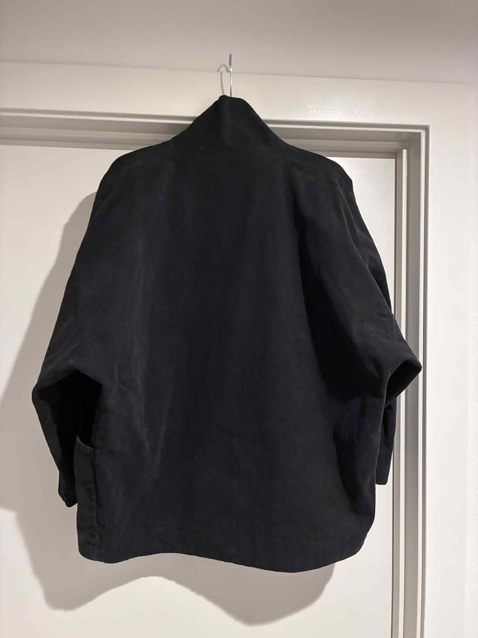 7115 by Szeki Heavy twill sumo jacket Size US M / EU 48-50 / 2 - 2 Thumbnail