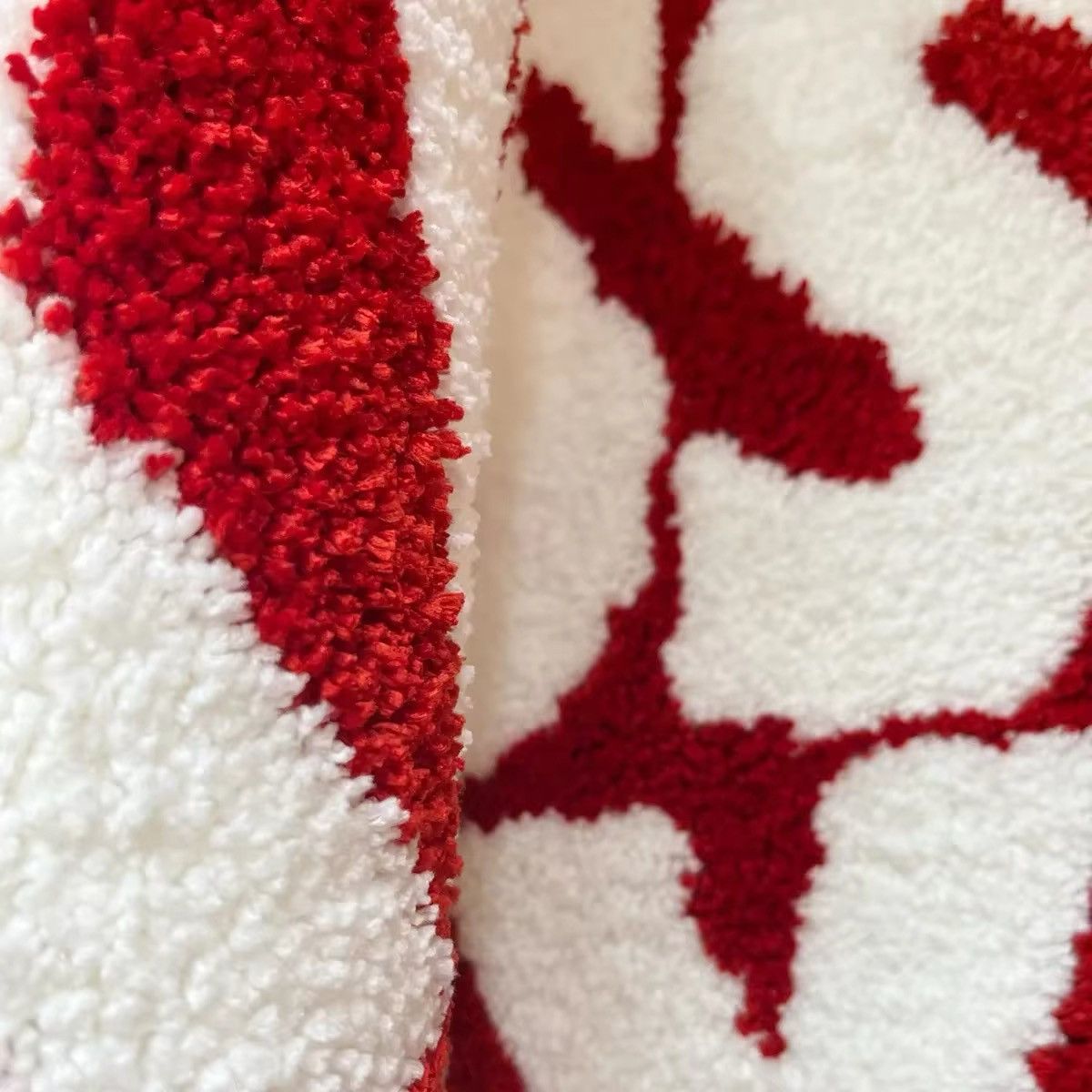 Other Handmade Creative Fluffy Tufted Carpet Rug Size ONE SIZE - 8 Thumbnail
