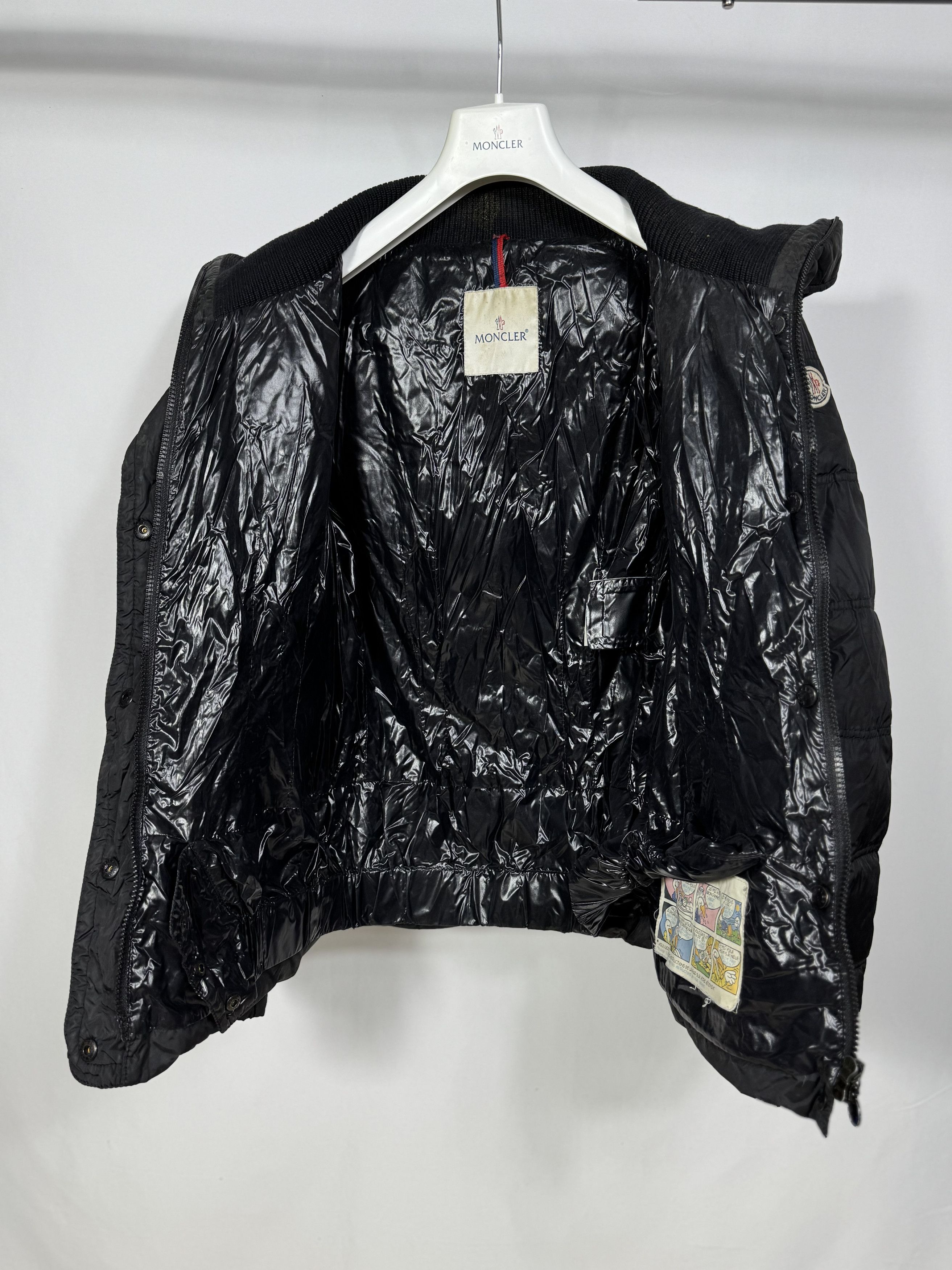Moncler Moncler Vosges Jacket Size S / US 4 / IT 40 - 5 Thumbnail