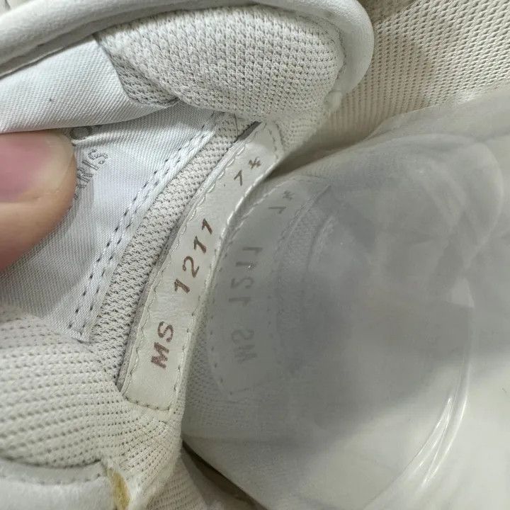Louis Vuitton Louis Vuitton Rivoli Stylish Low-Top Sneakers -2508 Size US 8 / EU 41 - 5 Thumbnail