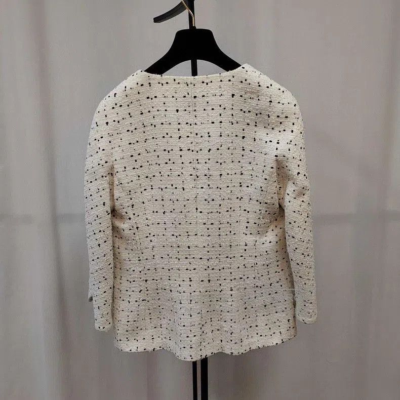 Chanel Chanel Little-flavoured coat Size S / US 4 / IT 40 - 2 Thumbnail