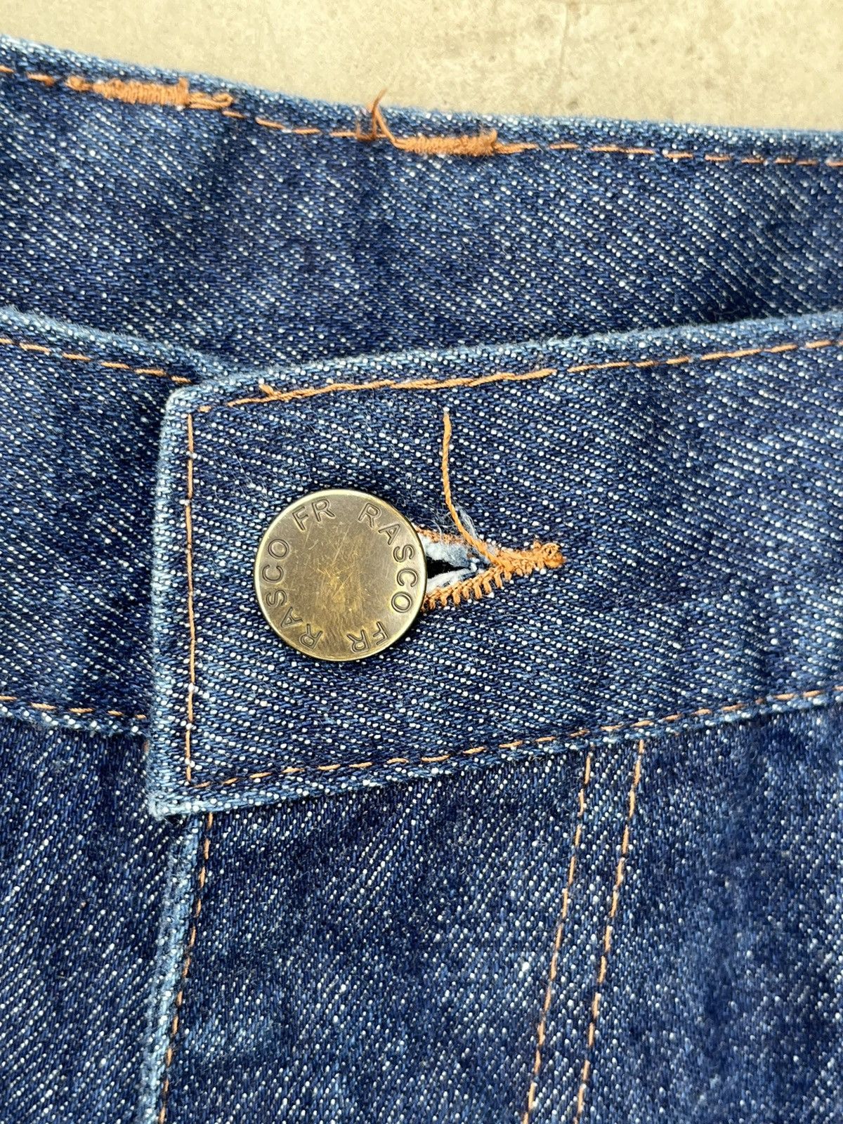 Japanese Brand × Vintage FIRE RESISTANT CARPENTER PANTS 🔥 Size US 36 / EU 52 - 4 Thumbnail