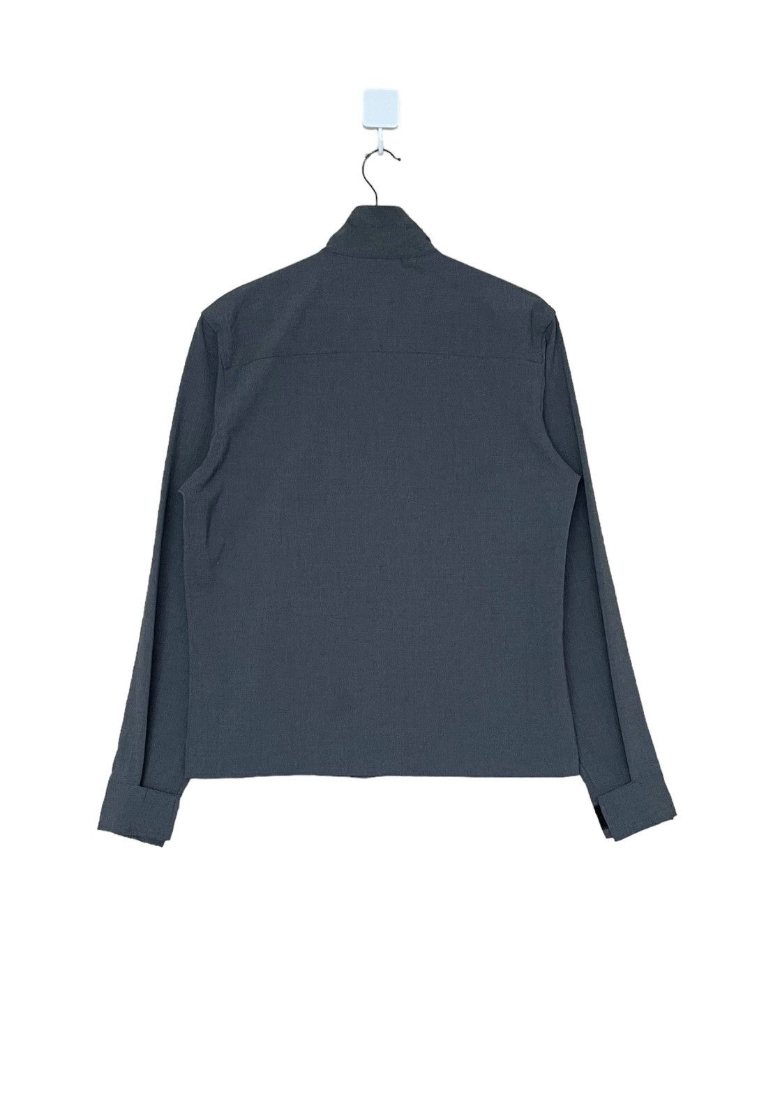 Tornado Mart Vintage Brand Tornado Mart Flap Pocket Jacket 2000s Size US L / EU 52-54 / 3 - 2 Thumbnail