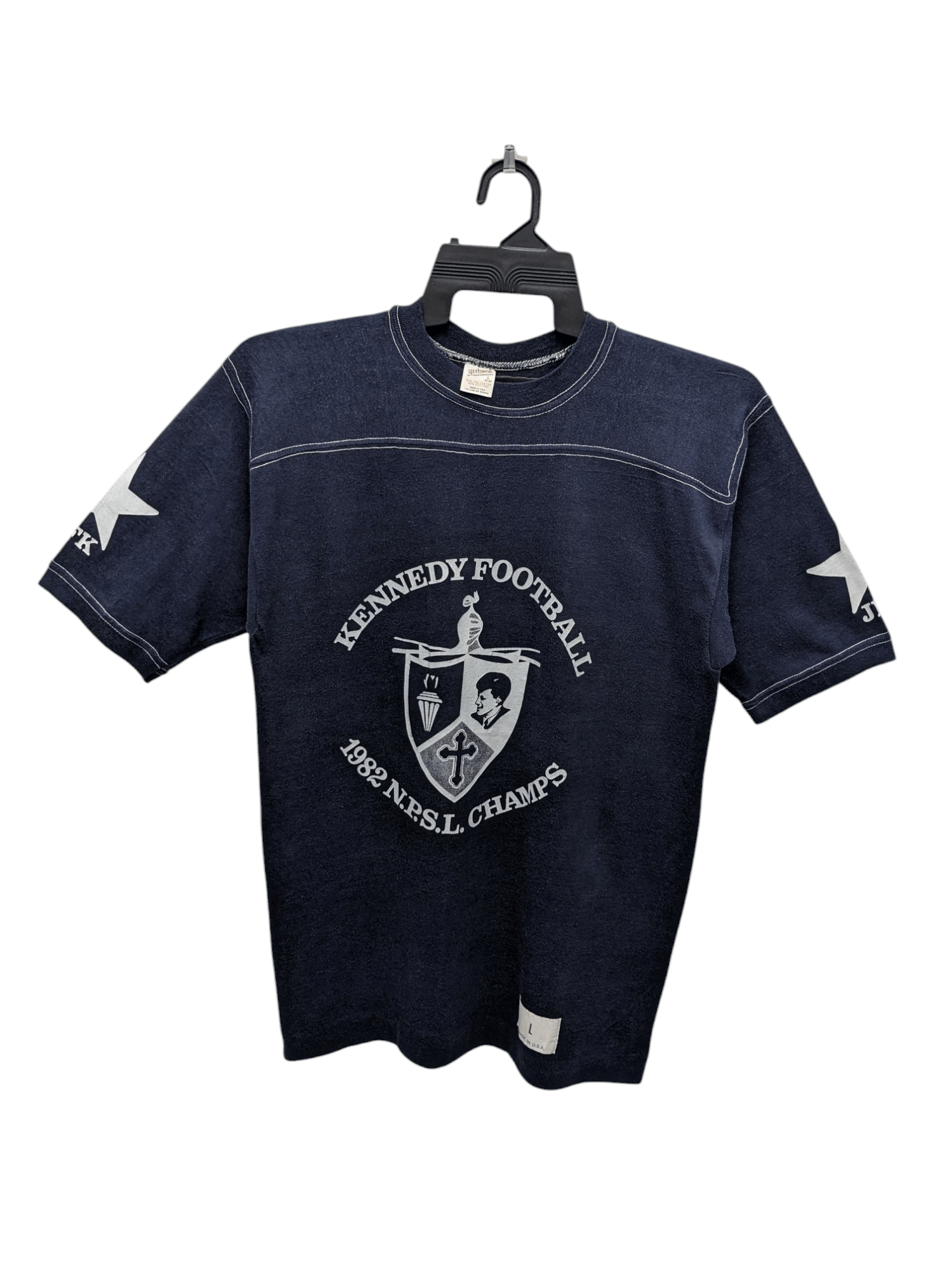 Dead Kennedys VINTAGE DEAD KENNEDYS FOOTBALL Size US L / EU 52-54 / 3 - 1 Thumbnail