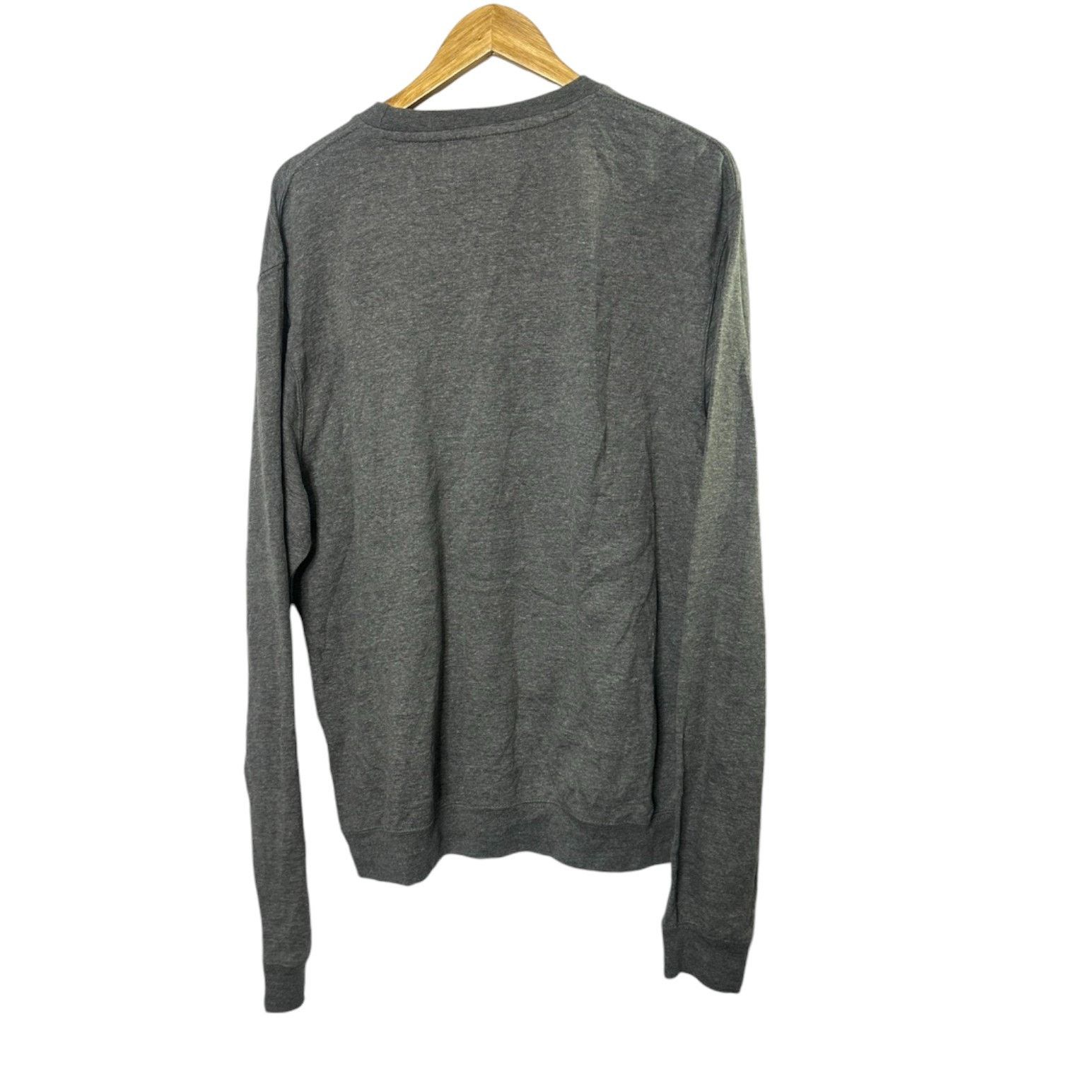 Other The University Of Oxford Gray Sweatshirt Men's Large Size US L / EU 52-54 / 3 - 3 Thumbnail