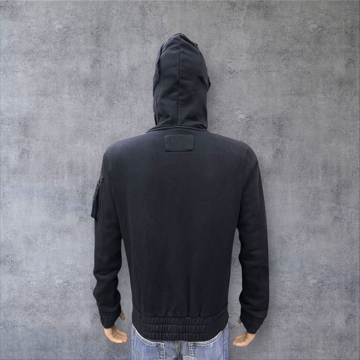 Beams Plus Rare Beams Japan Utility Hoodie Multi Pocket Archive Size US S / EU 44-46 / 1 - 7 Thumbnail