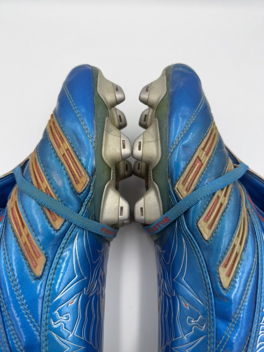 Adidas Adidas Predator David Bekcham Football Soccer Cleats Elite Size US 11.5 / EU 44-45 - 9 Thumbnail