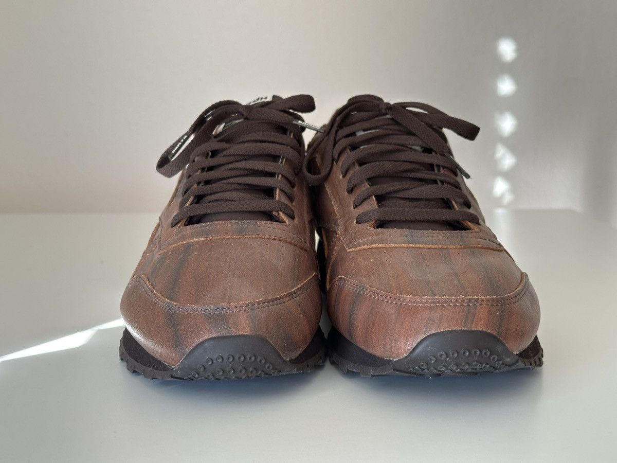 Reebok Reebok x Eames Office Classic Leather Rosewood Size US 13 / EU 46 - 4 Thumbnail