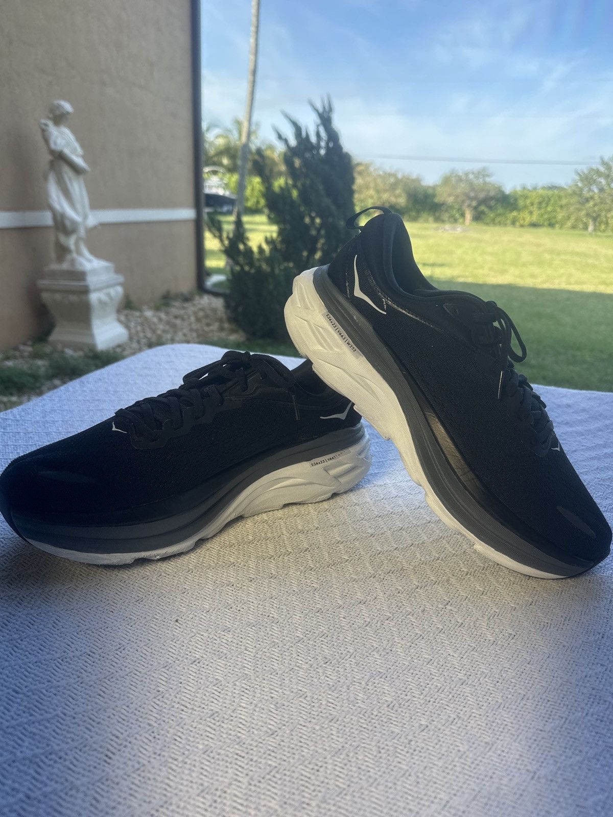 Hoka Hoka Bondi 8 Size US 12 / EU 45 - 7 Thumbnail