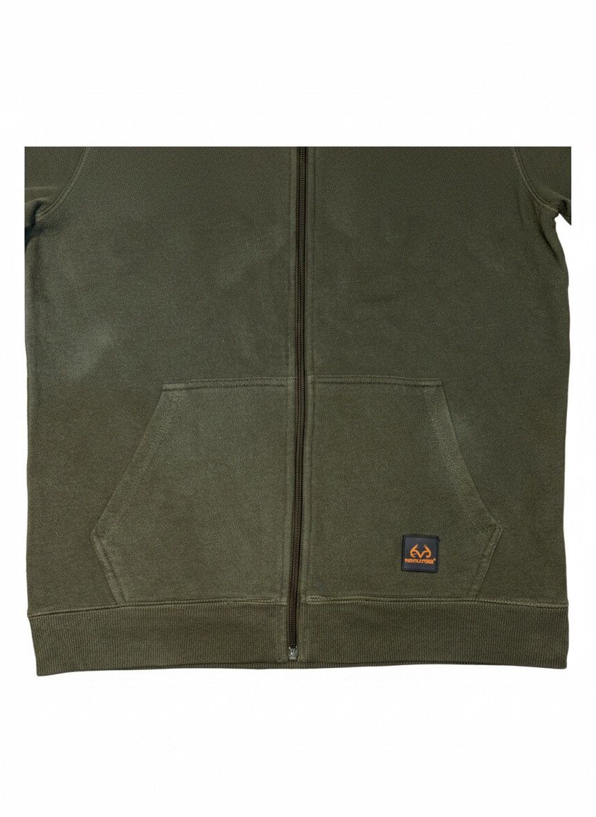 Realtree VTG x Realtree zip up hoodie x hunting logo Size US S / EU 44-46 / 1 - 4 Thumbnail