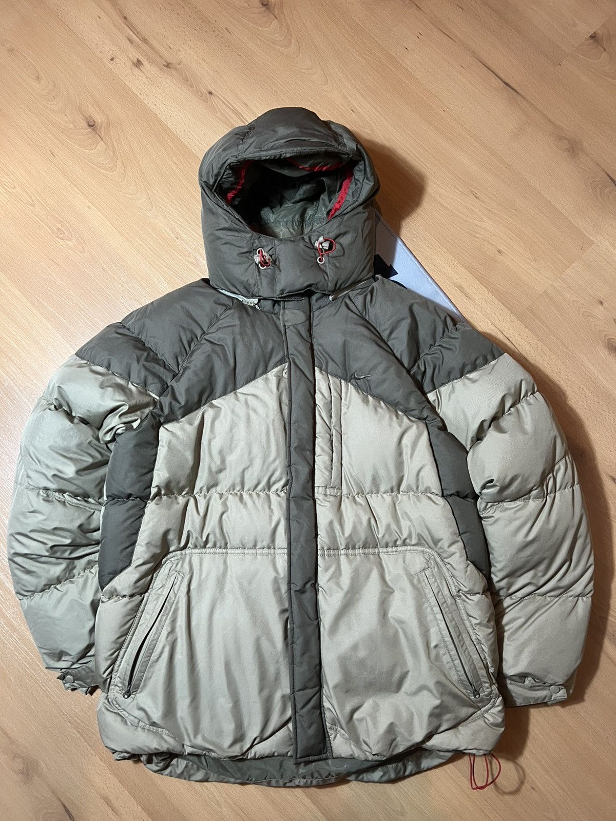 Nike Nike ACG Vintage Puffer Jacket Size US M / EU 48-50 / 2 - 1 Thumbnail